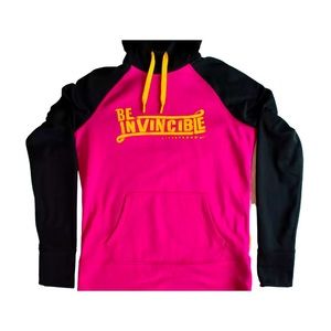 Nike Live Strong Be Invincible Womens Sweat Shirt